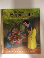 Gouden Boekje Disney Sneeuwwitje en de zeven Dwergen, Ophalen of Verzenden, Zo goed als nieuw, Gouden boekje