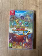 Pokémon Mystery Dungeon: Rescue Team DX - Switch, Gebruikt, 1 speler, Ophalen of Verzenden, Role Playing Game (Rpg)