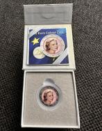 Gekleurde 2 Euro Grace Kelly., Postzegels en Munten, Munten | Europa | Euromunten, Ophalen of Verzenden, 2 euro