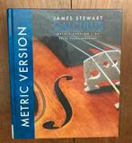 Calculus, Metric version, 8th edition, Boeken, James Stewart, Ophalen of Verzenden, Beta, WO