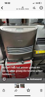 2 Petroleumkachels - Gebruikt, Ophalen, Overige brandstoffen, Petroleumkachel, Zo goed als nieuw
