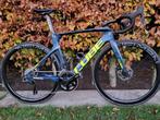 Cube lightning aero X68 maat 54, Gebruikt, Carbon, Meer dan 20 versnellingen, 53 tot 57 cm