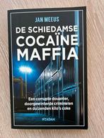 De Schiedamse Cocaïne Maffia - Jan Meeus, Boeken, Ophalen of Verzenden, Zo goed als nieuw, Eén auteur