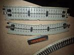 Marklin M-Rails 3601D-3601A, Wisselstroom, Gebruikt, Rails, Ophalen of Verzenden