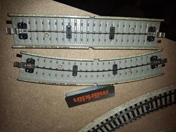 Marklin M-Rails 3601D-3601A beschikbaar voor biedingen