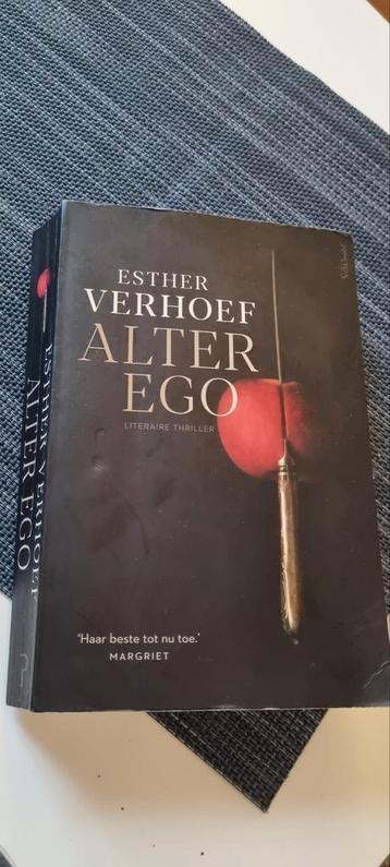 Alter Ego  beschikbaar voor biedingen