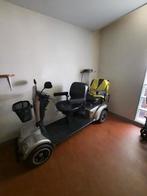 Duo scootmobiel, Diversen, Ophalen, Zo goed als nieuw