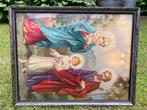 Religieuze afbeelding, Ophalen