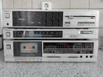 Technics Stereo Set - Tuner, Versterker, Cassettedeck, Gebruikt, Losse componenten, Cassettedeck, Ophalen