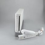 Nintendo Wii Wit Compleet, Spelcomputers en Games, Spelcomputers | Nintendo Wii, Nintendo, Zo goed als nieuw, Support@nintendo.com