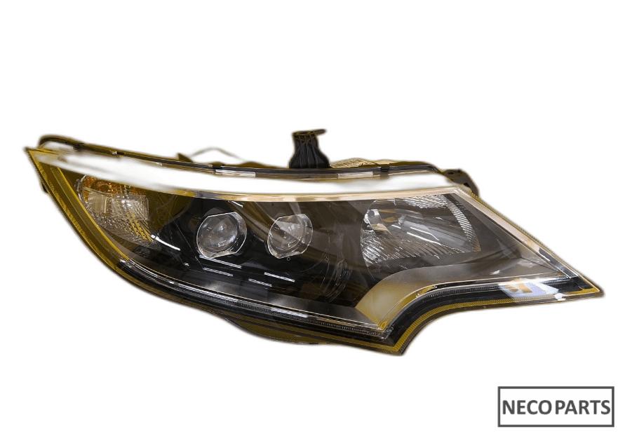 KOPLAMP RECHTS HONDA CIVIC IX 9 LIFT FULL LED 33100-TV0, Ophalen of Verzenden, Gebruikt, Honda