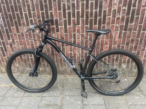 Cannondale Trail  3 maat L, Fietsen en Brommers, Fietsen | Mountainbikes en ATB, Zo goed als nieuw, Heren, Overige merken, Hardtail