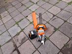Stihl HSA 56 Accuheggenschaar met nw AK10 en nw AL101, Ophalen, Stihl, Gebruikt, Accu