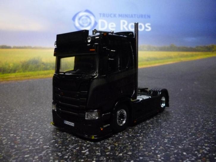 WSI Scania DKP Slovakia, Hobby en Vrije tijd, Modelauto's | 1:50, Nieuw, Bus of Vrachtwagen, Wsi, Ophalen of Verzenden