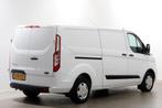Ford Transit Custom 2.0 TDCI 130pk L2H1 Trend Camera/Carplay, Auto's, Voorwielaandrijving, 15 km/l, Euro 6, 4 cilinders