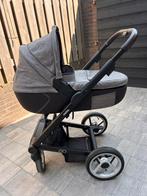Mutsy Igo + autostoel, Kinderen en Baby's, Kinderwagens en Combinaties, Ophalen, Gebruikt, Verstelbare duwstang, Combiwagen