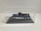 Minichamps Opel Rekord station 1:43, .., Auto, Ophalen of Verzenden, Zo goed als nieuw