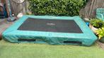 Salla trampoline 200x300cm, Ophalen, Gebruikt