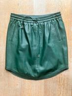 Minus leren rok mt 40 - zgan, Kleding | Dames, Rokken, Maat 38/40 (M), Minus, Ophalen of Verzenden, Zo goed als nieuw
