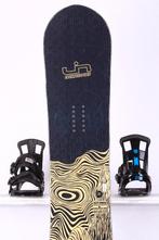 154 snowboard LIB TECH SKATE BANANA, Black/wood, Sport en Fitness, Snowboarden, Verzenden, Gebruikt, Board