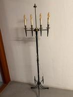 Vintage lamp/ kandelaar model, Antiek en Kunst, Antiek | Lampen, Ophalen of Verzenden