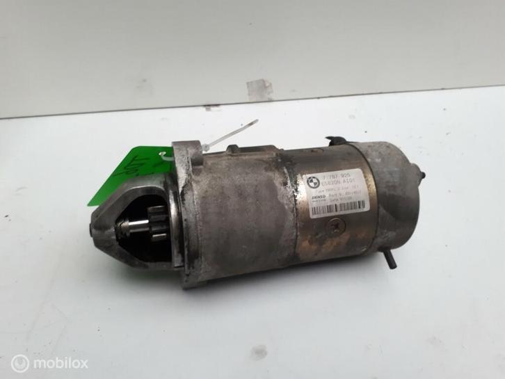 Startmotor Range Rover L322 Td6 Vogue BMW 530d 7787925, Auto-onderdelen, Elektronica en Kabels, Land Rover, Gebruikt, Ophalen of Verzenden