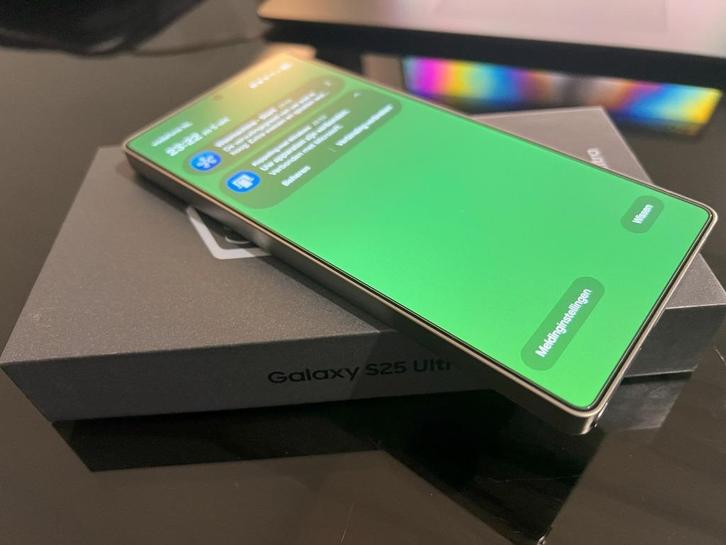 Samsung Galaxy S25 Ultra 256GB of ruilen Iphone Air, Telecommunicatie, Mobiele telefoons | Samsung, Zo goed als nieuw, Overige modellen