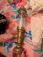Antieke kaars lampen erg mooi, Antiek en Kunst, Antiek | Lampen, Ophalen of Verzenden