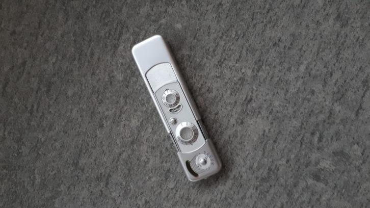 Minox miniatuur camera, Audio, Tv en Foto, Fotocamera's Analoog, Gebruikt, Compact, Overige Merken, Ophalen of Verzenden