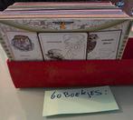 Borduurboekjes patronen om/voor kaarten maken, Ophalen of Verzenden, Gebruikt, Overige thema's, Overige typen