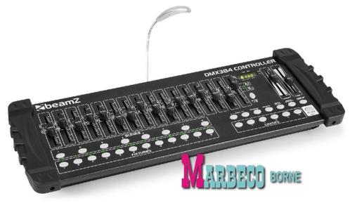 DMX controller, Licht mixer, mengpaneel, DMX 384 kanalen, Muziek en Instrumenten, Licht en Laser, Nieuw, Licht, Ophalen of Verzenden