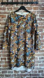 Kenzo Jurk met Tijgers Maat L – Meerkleurig/Oranje, Ophalen of Verzenden, Maat 38/40 (M), Oranje, Boven de knie