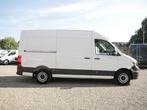 Volkswagen Crafter 2.0 TDI 100PK, L3H3, Airco, Start-stop-systeem, Gebruikt, 4 cilinders, Met garantie (alle)
