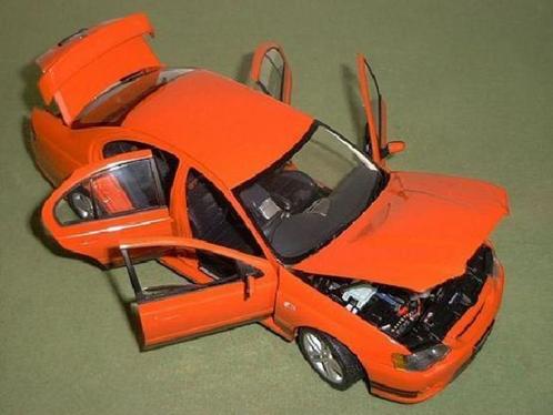 1/18 2004 Ford BA Falcon GT - Blood Orange, Hobby en Vrije tijd, Modelauto's | 1:18, Nieuw, Ophalen of Verzenden