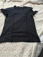 Als NIEUW: origineel tshirt van MONCLER mt M, Kleding | Dames, Maat 38/40 (M), Zwart, Moncler, Ophalen of Verzenden