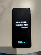 Samsung galaxy A50, Telecommunicatie, Mobiele telefoons | Samsung, 128 GB, Ophalen of Verzenden, Gebruikt, Zwart