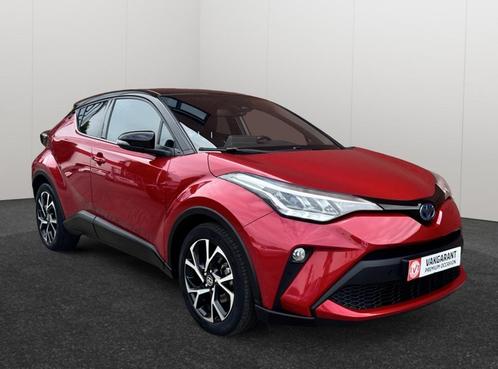 Toyota C-HR 2.0 Hybrid 153 PK Business Plus Two Tone: Stijl,, Auto's, Toyota, Bedrijf, C-HR, ABS, Achteruitrijcamera, Adaptive Cruise Control