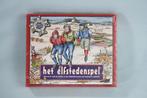 Het Elfstedenspel, gezellig bordspel voor alle jaargetijden, Een of twee spelers, Ophalen of Verzenden, Nieuw