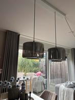 By Eve Hanglampen - Set van 2, Huis en Inrichting, Lampen | Hanglampen, Ophalen of Verzenden, Gebruikt, Glas, Minder dan 50 cm