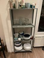 Grijze stellingkast, Ophalen, Zo goed als nieuw