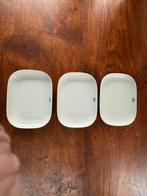 KLM Servies schaaltjes ovale bordjes, Ophalen of Verzenden