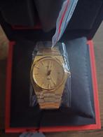 Tissot PRX Gold 35 mm Unisex T137.210.33.021.00, Overige merken, Polshorloge, Nieuw, Ophalen of Verzenden