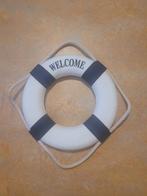 muurdecoratie boei welcome, Ophalen of Verzenden