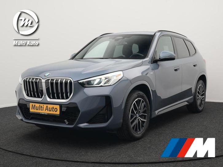 BMW X1 sDrive18i M-Sport Automaat 136pk Dealer O.H | Leder A, Auto's, BMW, Bedrijf, Te koop, X1, ABS, Achteruitrijcamera, Airbags