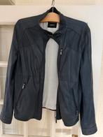 ARMA Collection leren jas heren maat 50 - nette staat, Ophalen of Verzenden, Gedragen, Overige maten, Blauw