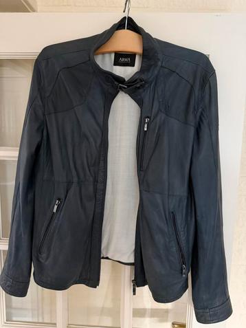 ARMA Collection leren jas heren maat 50 - nette staat beschikbaar voor biedingen