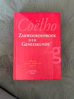 Zakwoordenboek der geneeskunde - 0,50 euro, Ophalen of Verzenden, Zo goed als nieuw, Overige uitgevers