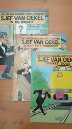 Sjef van Oekel - 3 stuks, Zo goed als nieuw, Ophalen