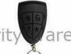 Cooper Security FOB-2W-4B alarm afstandsbediening Scantronic, Doe-het-zelf en Verbouw, Alarmsystemen, Nieuw, Ophalen of Verzenden