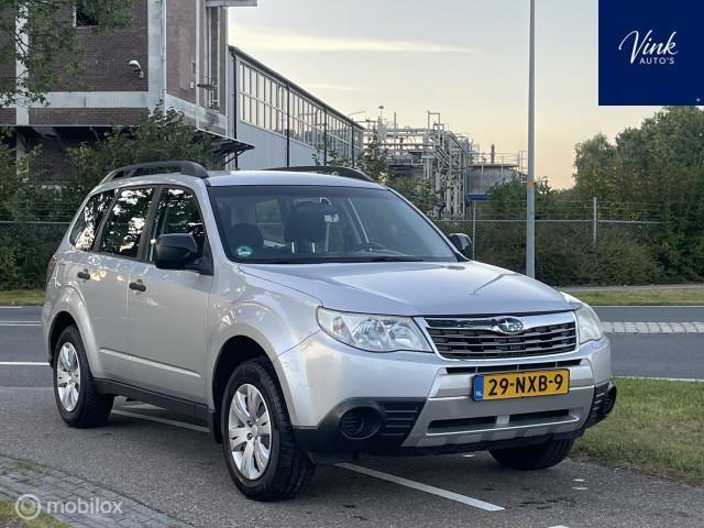 Subaru Forester 2.0 X Intro | AWD | APK Nieuw | LPG G3, Auto's, Subaru, Bedrijf, Te koop, Forester, 4x4, ABS, Airbags, Airconditioning